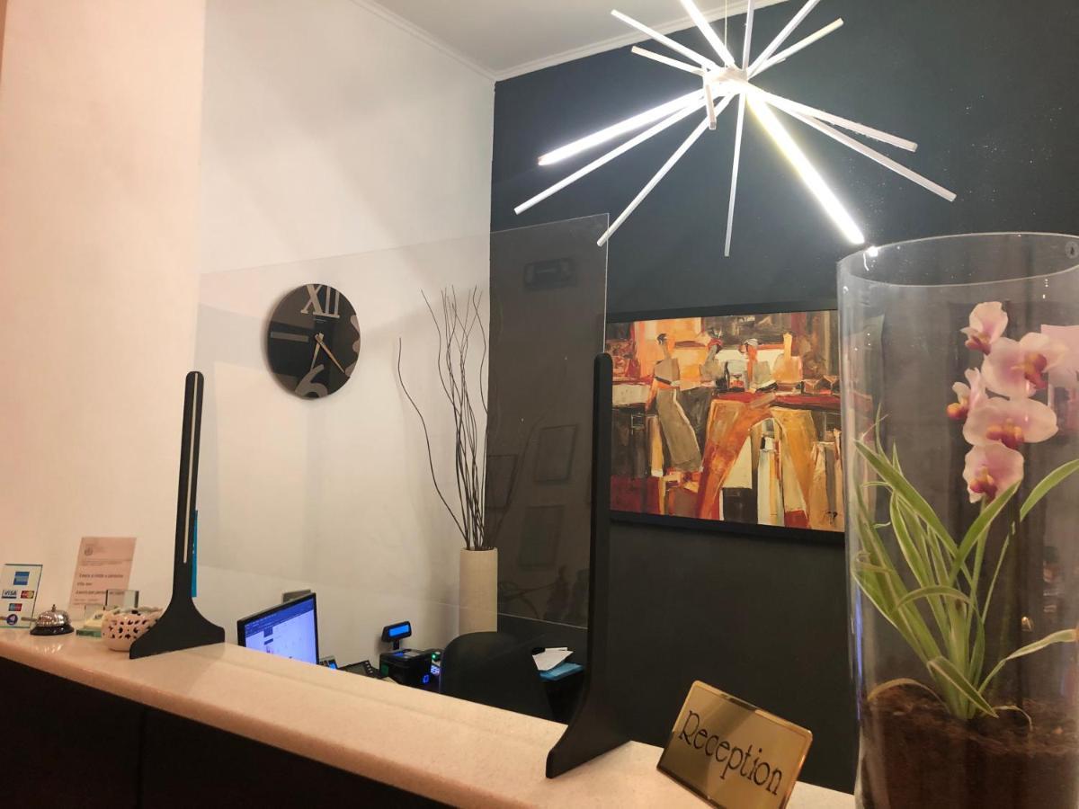 Hotel Paradiso Milánó Kültér fotó