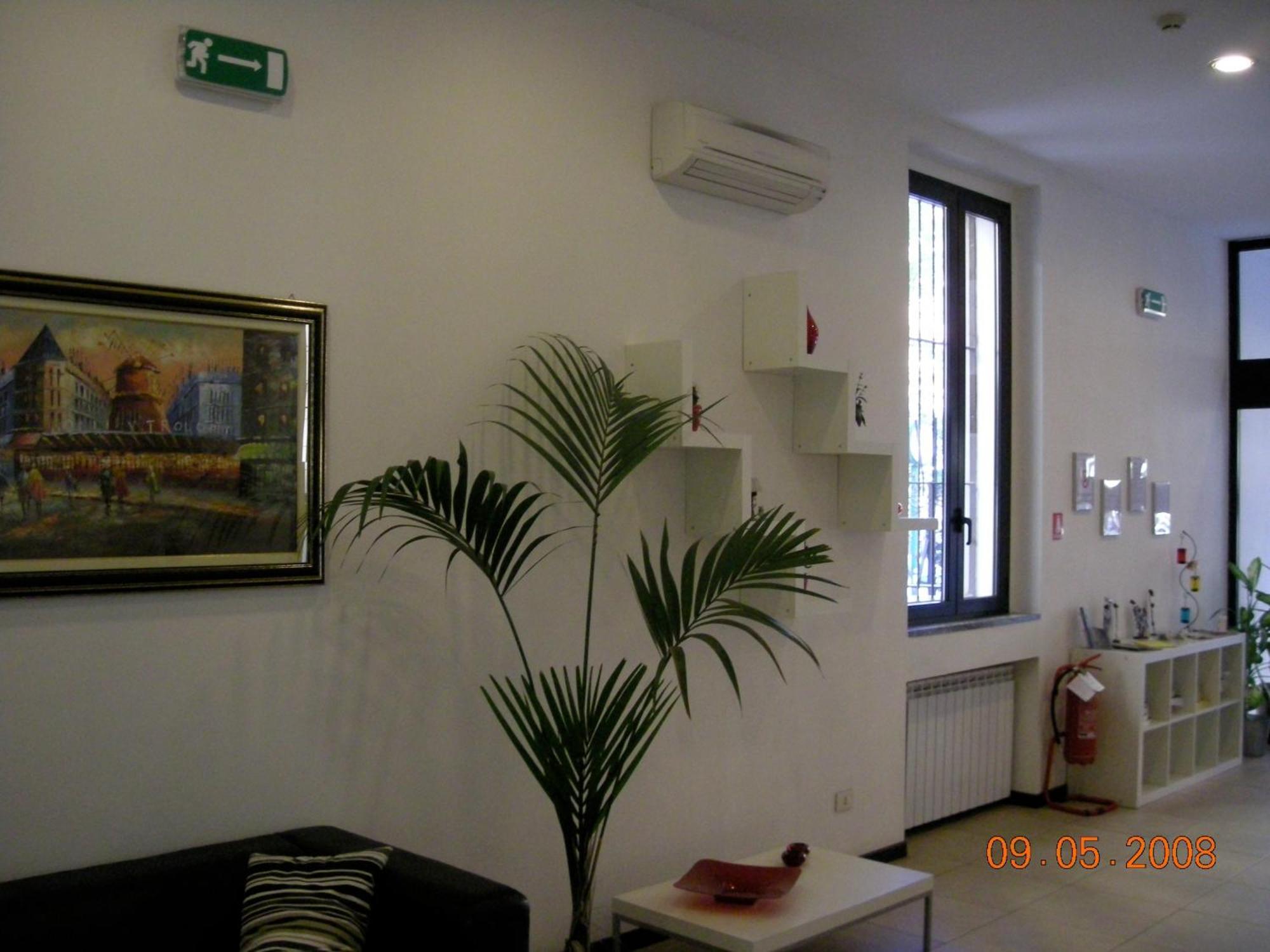 Hotel Paradiso Milánó Kültér fotó