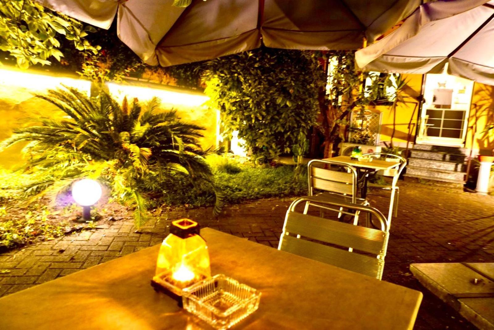 Hotel Paradiso Milánó Kültér fotó