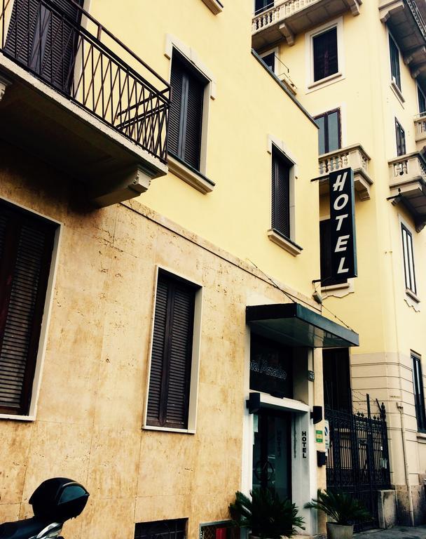 Hotel Paradiso Milánó Kültér fotó