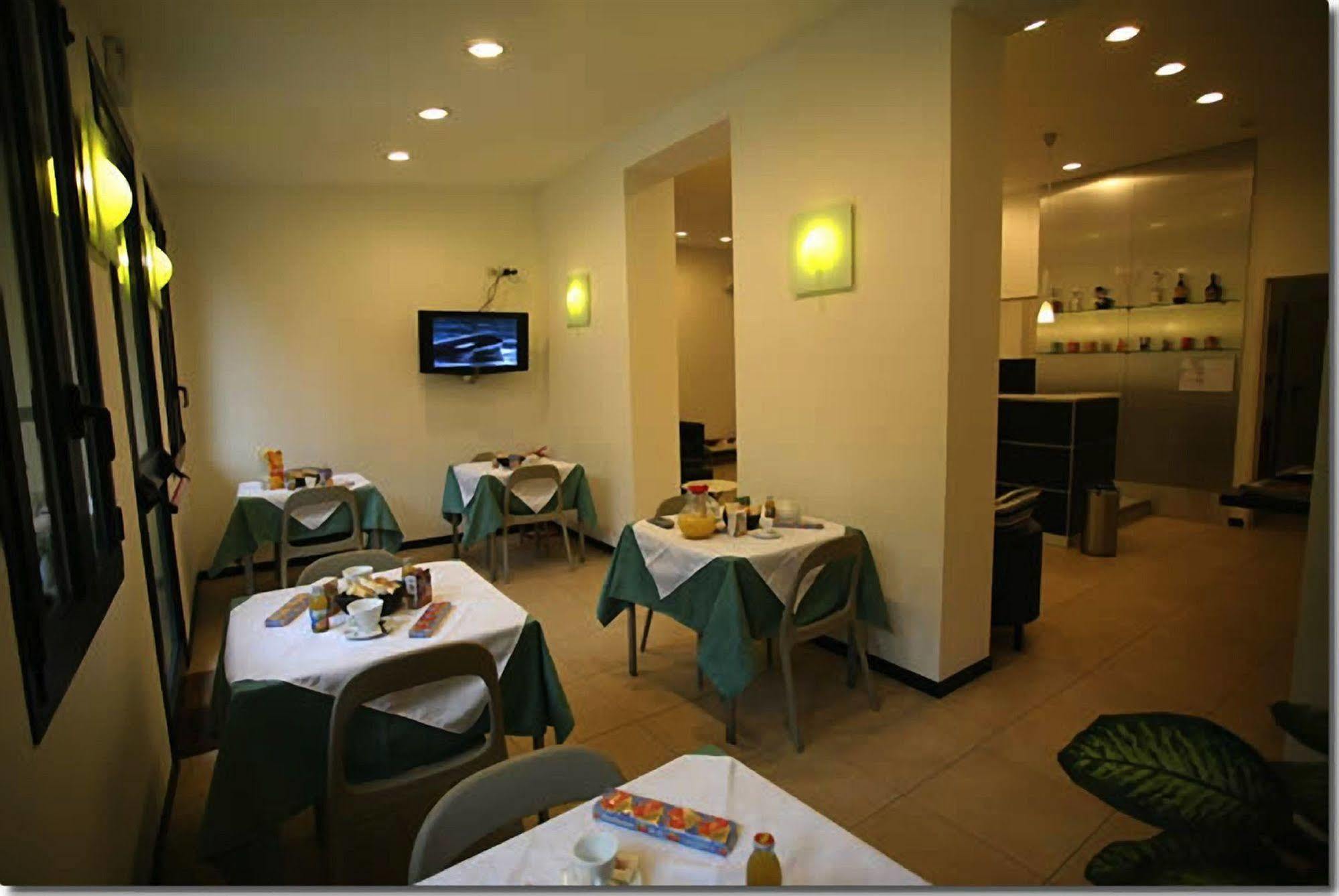 Hotel Paradiso Milánó Kültér fotó